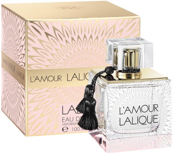 Lalique L'Amour Perfume EDP 100ml for Women