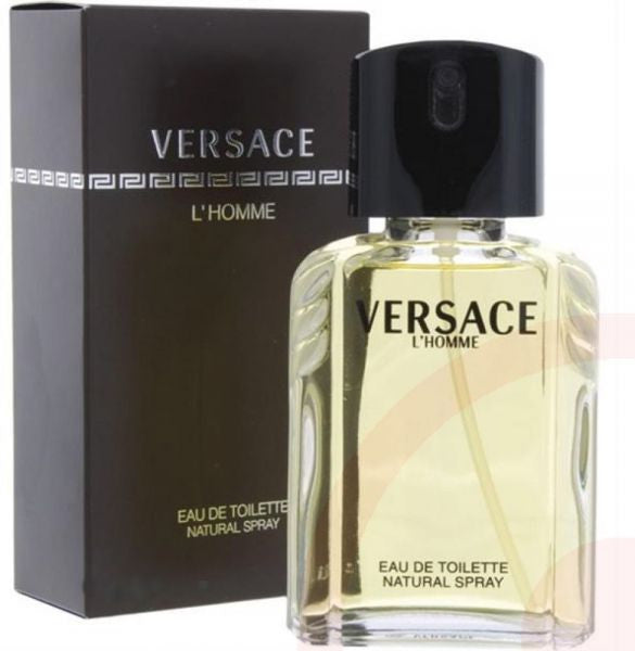 Versace L'Homme EDT 100ml for Men