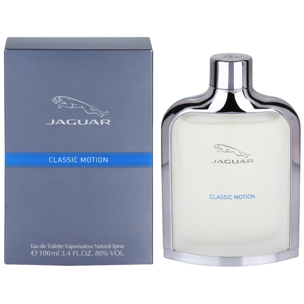 Jaguar Classic Motion Perfume EDT 100ml for Men