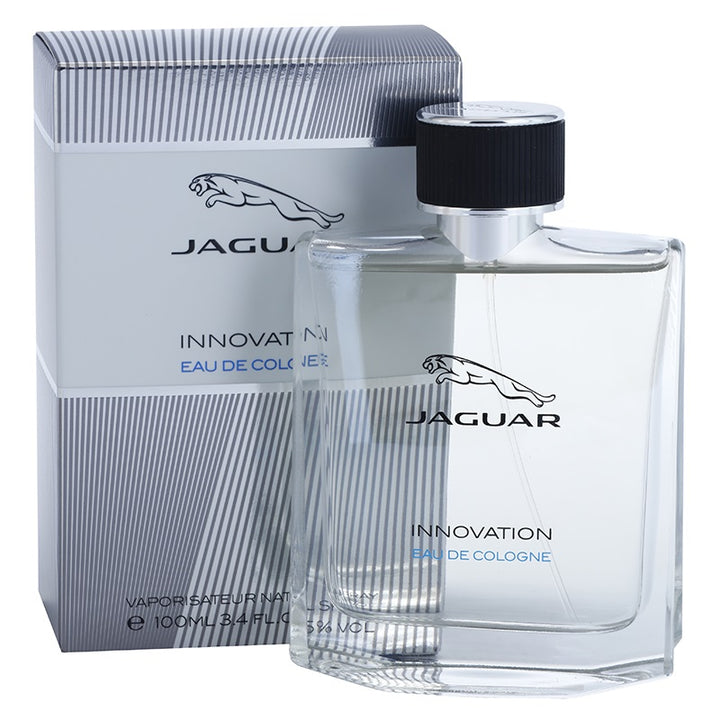 Jaguar Innovation Eau de Cologne 100ml for Men