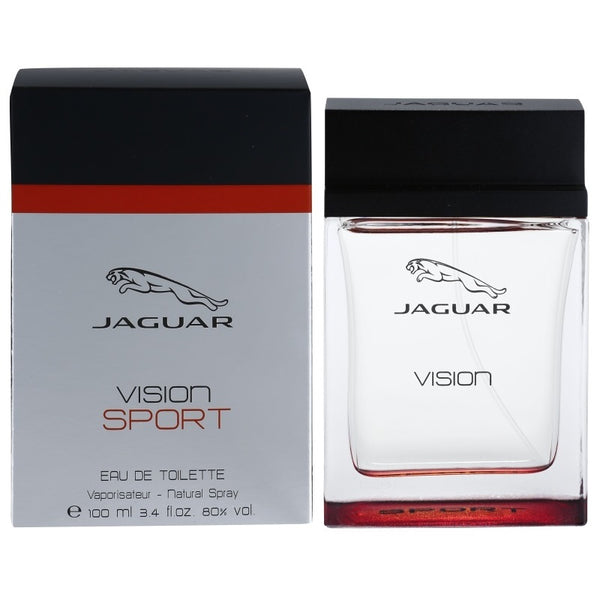 Jaguar Vision Sport Perfume EDT 100ml for Men