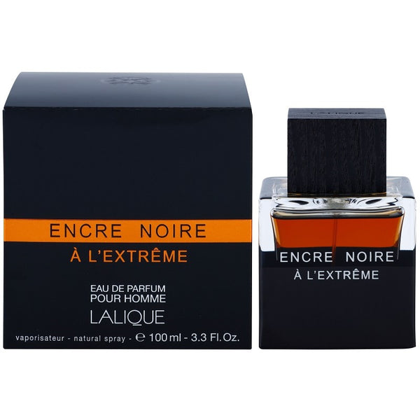 Lalique Encre Noire A L`Extreme EDP 100ml for Men