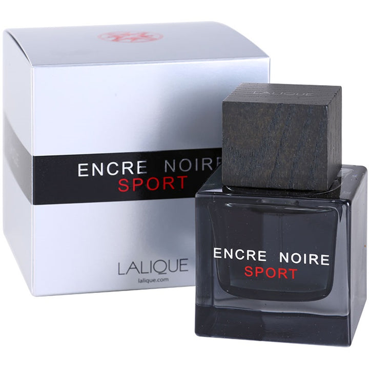 Lalique Encre Noir Sport EDT 100ml for Men