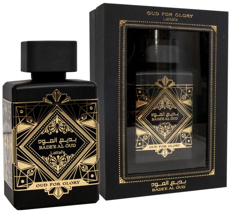 Lattafa Badee Al Oud 100ml EDP Perfume for Men and Women – PerfumeAddiction