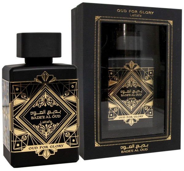 Lattafa Badee Al Oud 100ml EDP Perfume for Men and Women