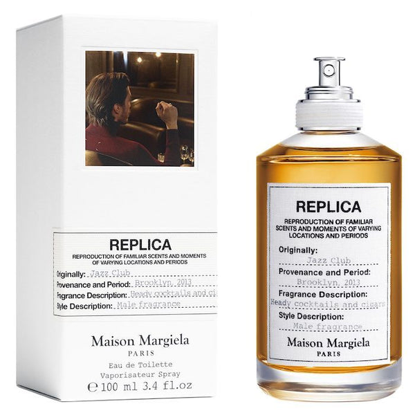 Maison Margiela Replica By the Fireplace 100ml EDT for Men