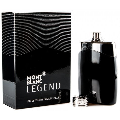 Mont Blanc Legend Perfume EDT 150ml for Men