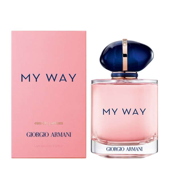 Giorgio Armani My Way 90ml Eau De Parfum for Women