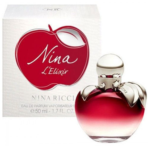 Perfume nina ricci elixir new arrivals