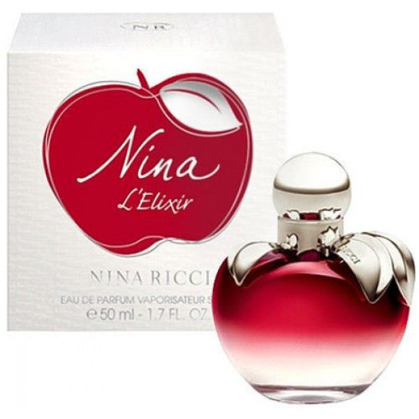 Nina Ricci L'Elixir EDP 50ml For Women