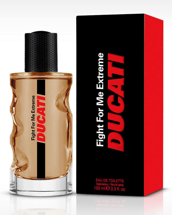 Ducati Fight For Me Extreme EDT 100ml for Men