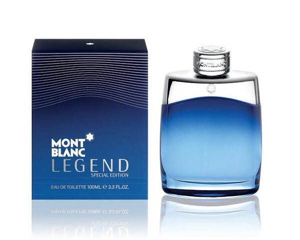 Mont Blanc Legend Special Edition EDT 100ml for Men