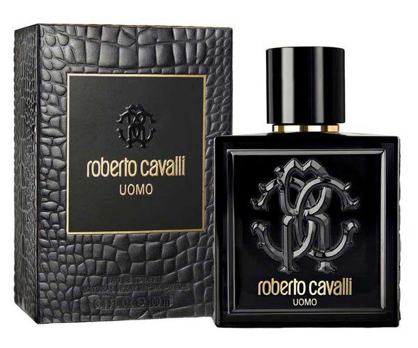 Roberto Cavalli Uomo Perfume EDT 100ml for Men