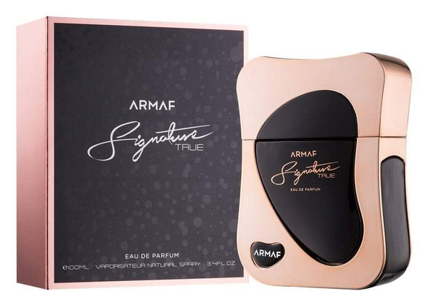 Armaf Signature True 100ml Eau De Parfum for Women