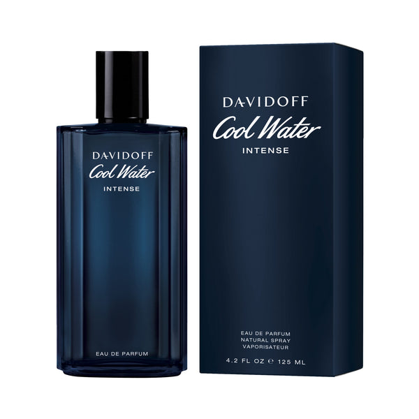 Davidoff Coolwater Intense 125ml Eau de Parfum for Men