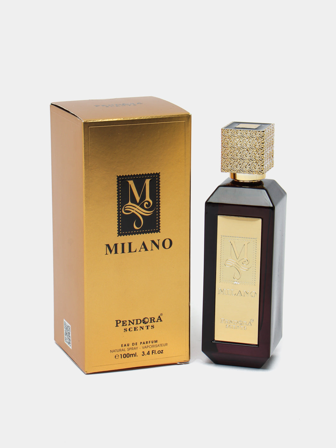 Milano best sale man perfume