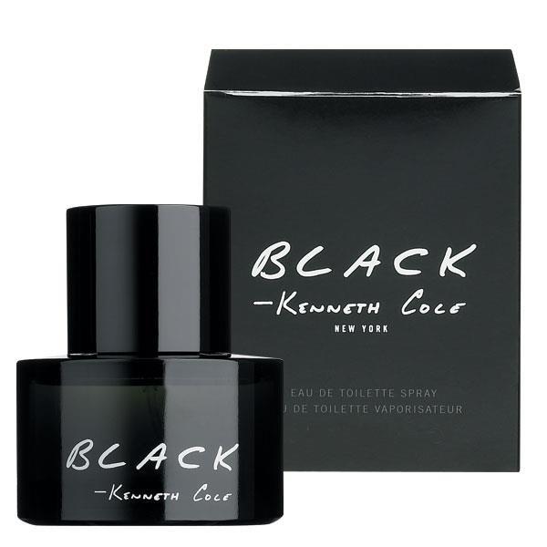 Kenneth Cole Black EDT 100ml for Men - Main Image