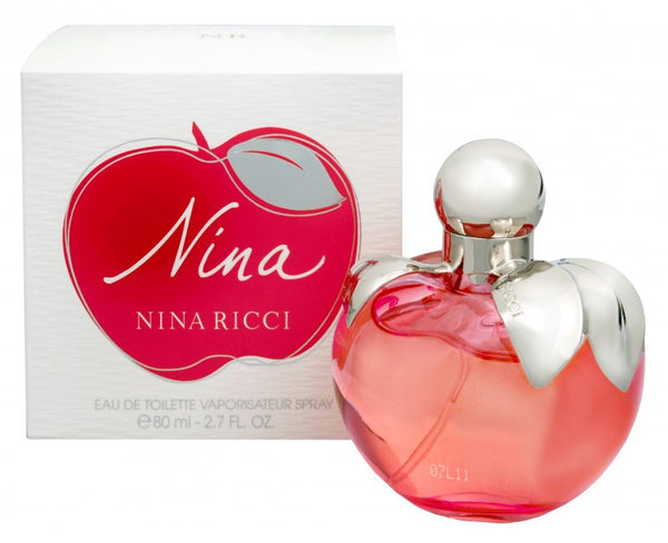 Nina Ricci Apple EDT 80ml For Women