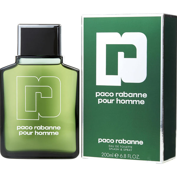 Paco Rabanne Pour Homme 200ml EDT for Men