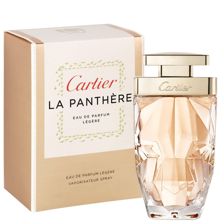 Cartier La Panthere Eau De Parfum Legere EDP 75ml for Women