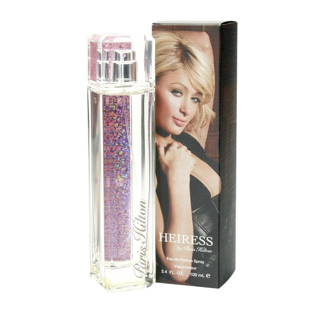 Paris hilton perfume notes hot sale