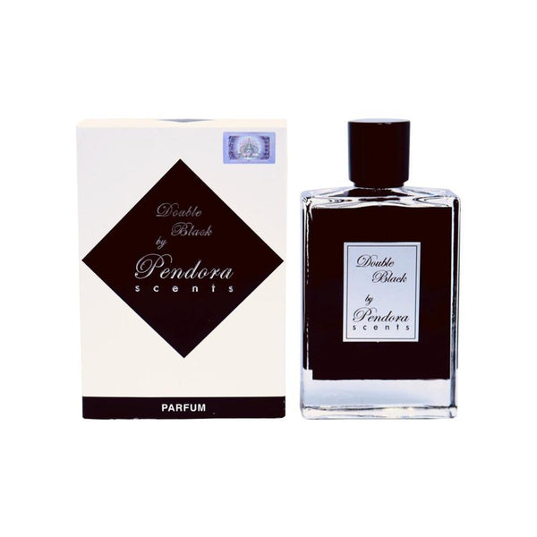 Pendora Scents Double Black 50ml Eau De Parfum for Men