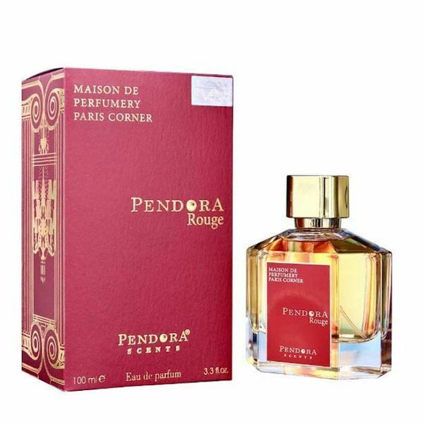 Pendora Rouge By Pendora Scents 100ml Eau De Parfum for Men and Women