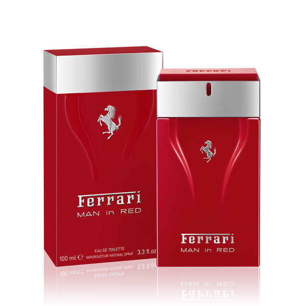 Ferrari Man in Red Perfume EDT 100ml