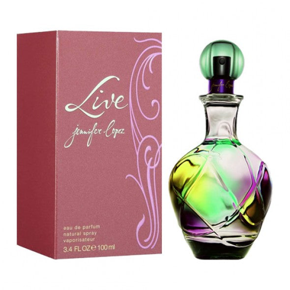 Jennifer Lopez Live Perfume EDT 100ml for Women