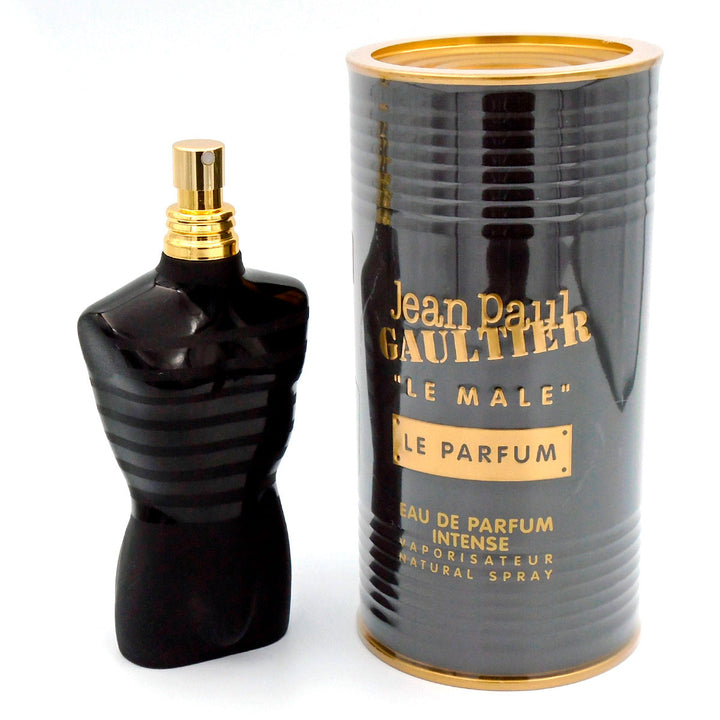 Jean Paul Gaultier Le Male Le Parfum Eau De Parfum Intense 125ml for M ...