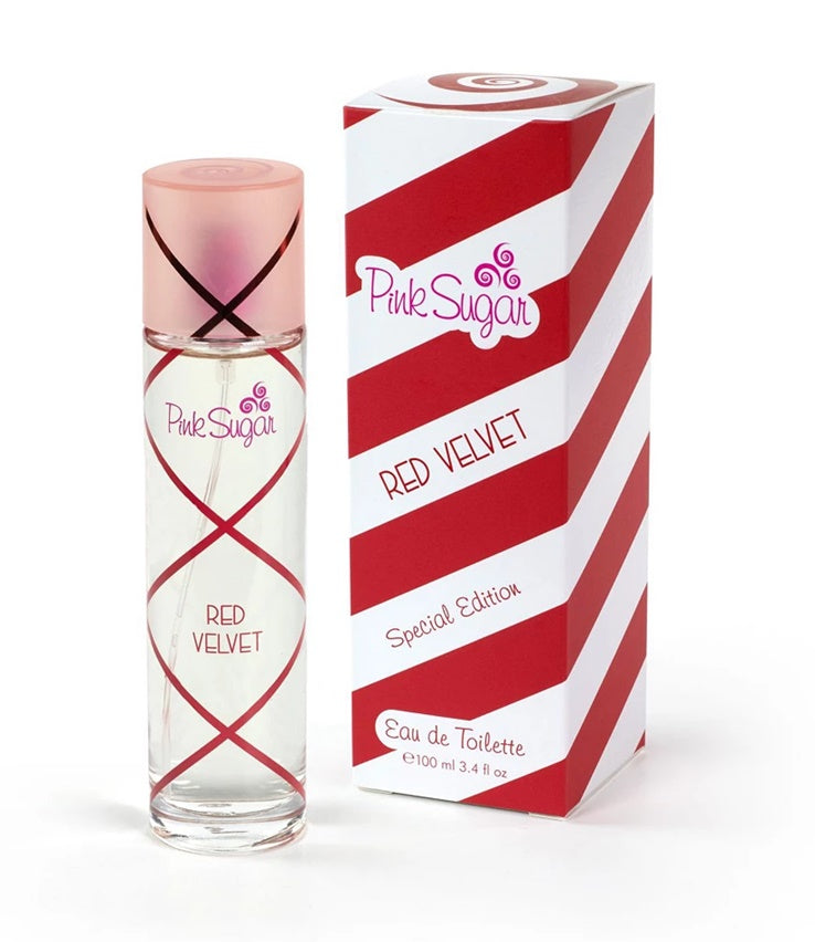 Pink sugar perfume outlet stores