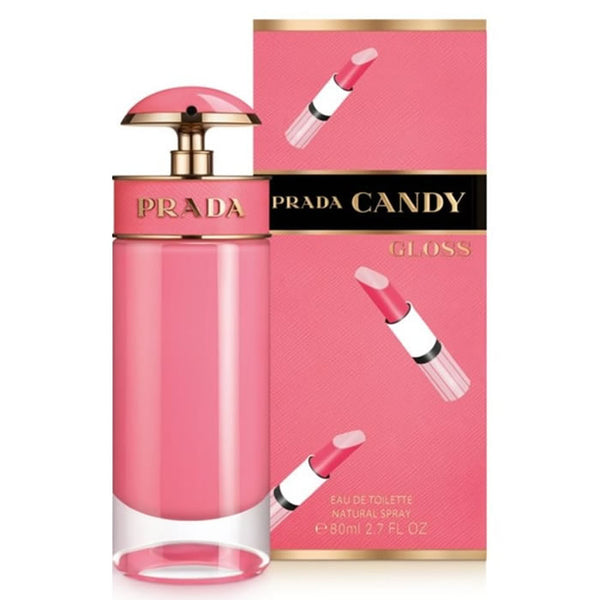 Prada candy gloss 80ml EDP for Women