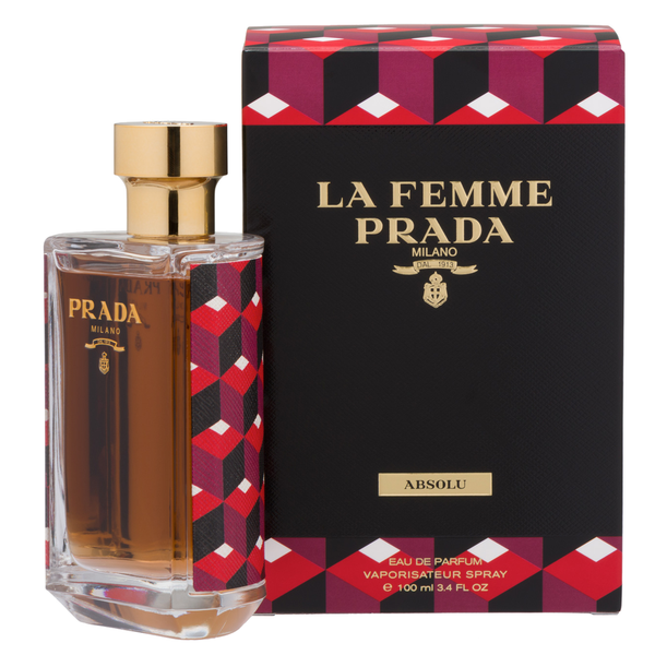 Prada La Femme Absolu 100ml Eau De Parfum for Women