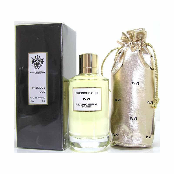 Mancera Precious Oud 120ml Eau De Parfum for Men & Women