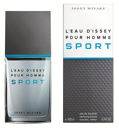 Issey Miyake L'eau d'Issey Sport Pour Homme EDT 100ml For Men