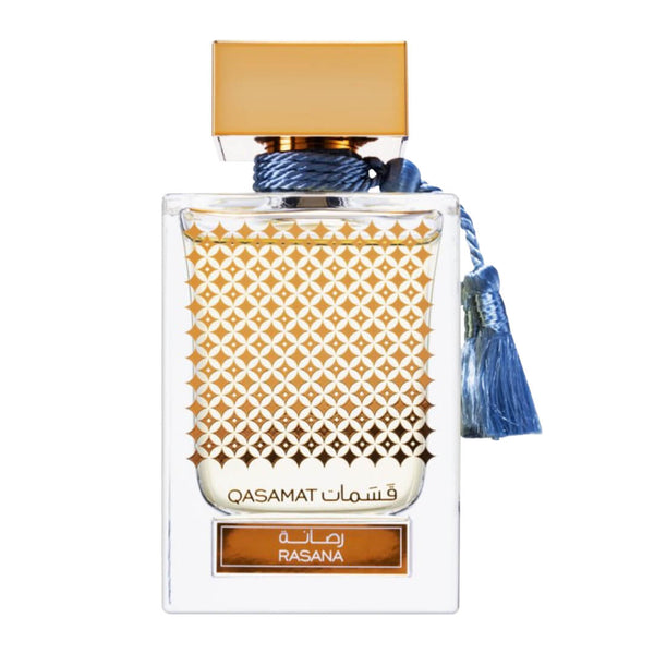 Rasasi Qasamat Rasana 65ml Eau De Parfum for Men & Women