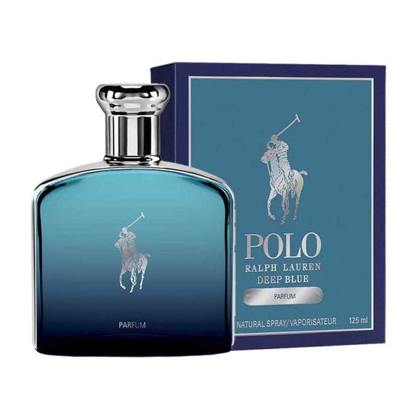 Ralph Lauren Polo Deep 125ml Blue Eau De Parfum for Men