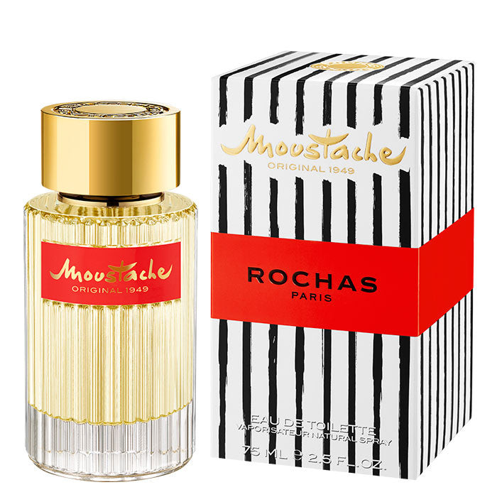 Moustache by rochas discount eau de parfum spray