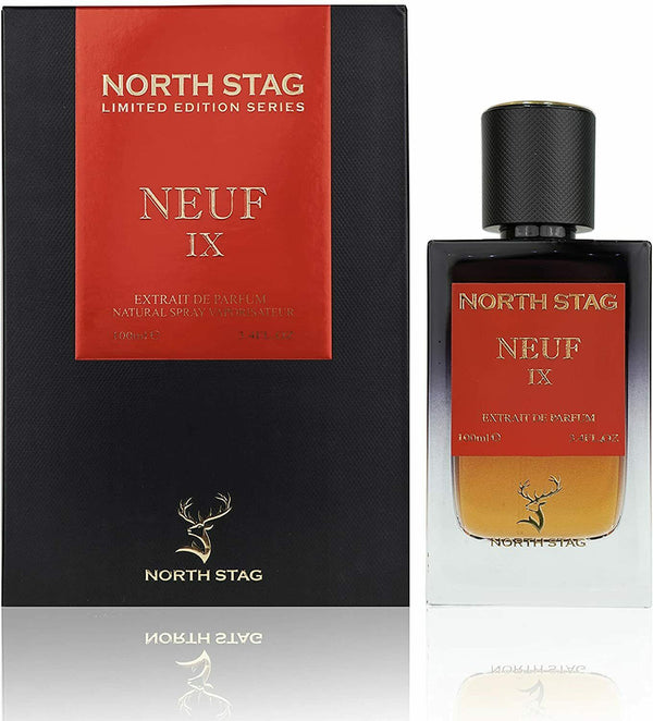 North Stag Neuf IX 100ml For Men