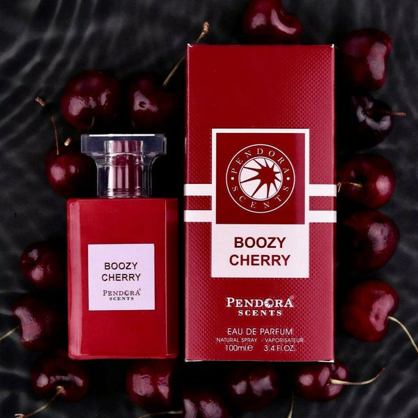 Pendora Scents Boozy Cherry 100ml EDP for Men & Women