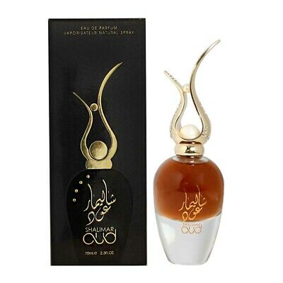 Ard Al Zaafaran Shalimar Oud Perfume 70ml for Women and Men