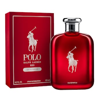 Ralph Lauren Polo Red Eau De Parfum 125ml for Men