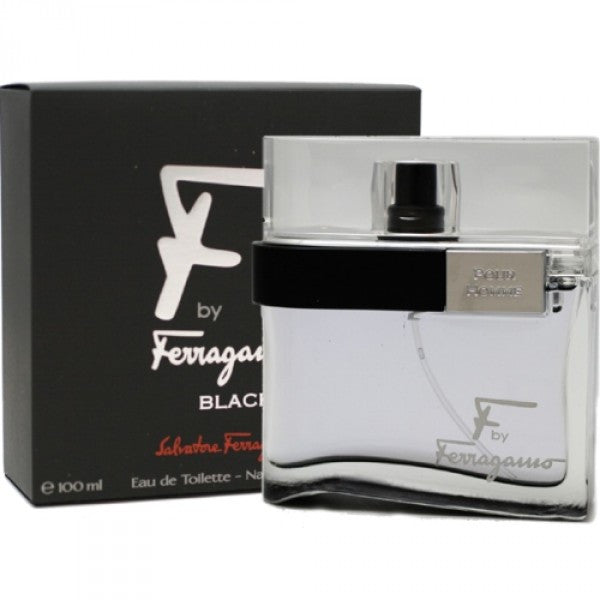 Salvatore Ferragamo Black EDT 100ml for Men