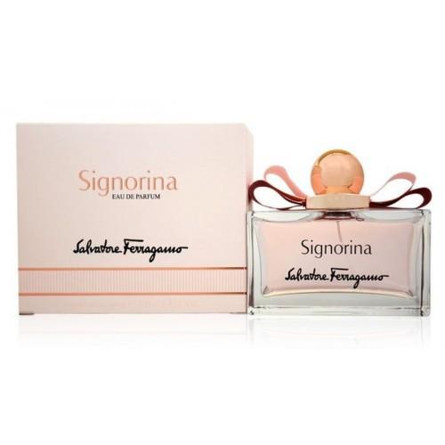 Signorina eau de 2024 toilette salvatore ferragamo