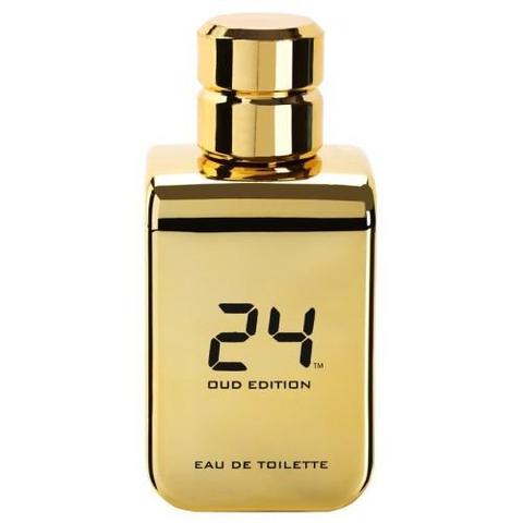 24 Gold Oud Edition 100ml EDT by Scent Story (Tester Pack)