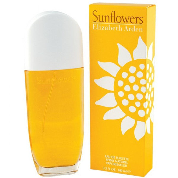 Elizabeth Arden Sunflowers Perfume EDT 100ml for Women