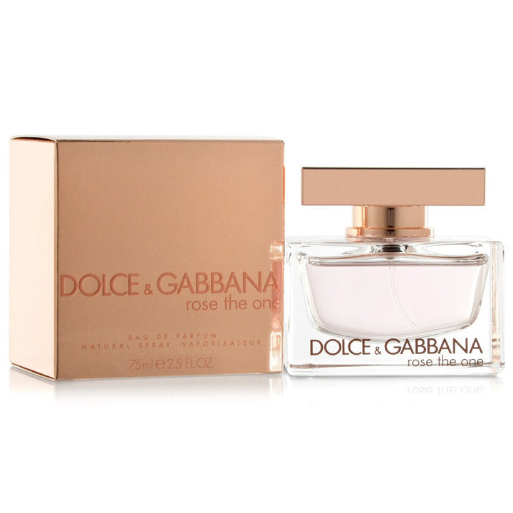 Dolce & Gabbana Rose the One EDP 75ml For Women