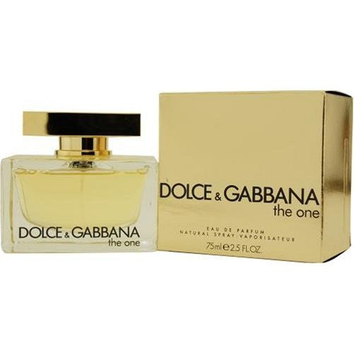 Dolce & Gabbana The One EDP 75ml for Women