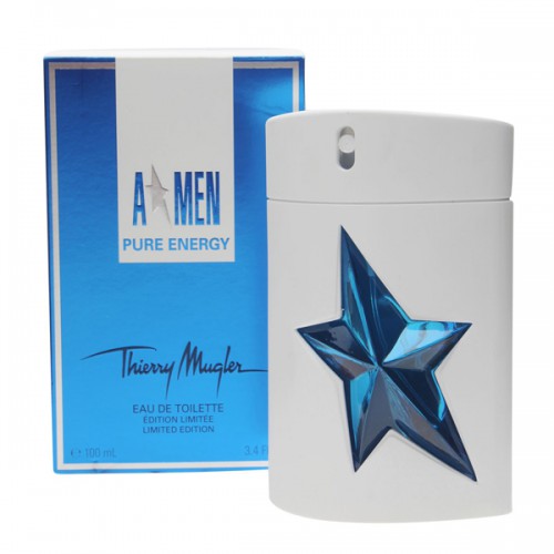 Thierry Mugler A*Men Pure Energy 100ml EDT for Men