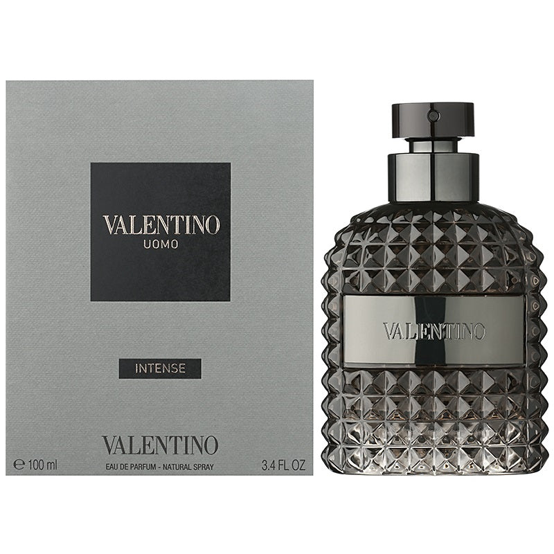 Valentino black perfume hot sale